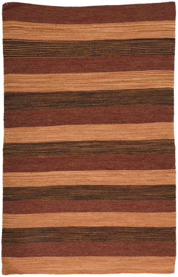 Horizon stripe rug